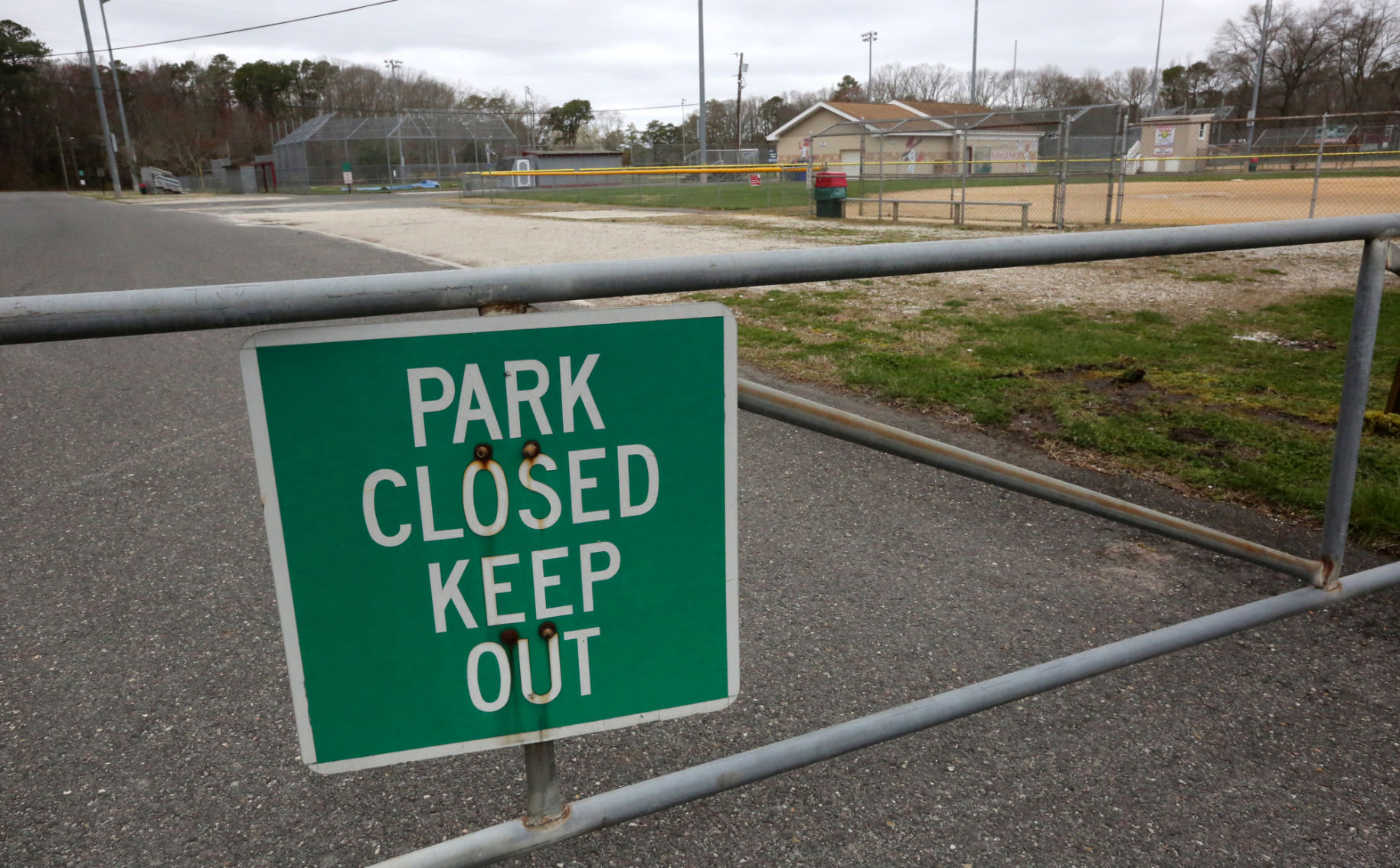 Covid-19 closes South Jersey businesses